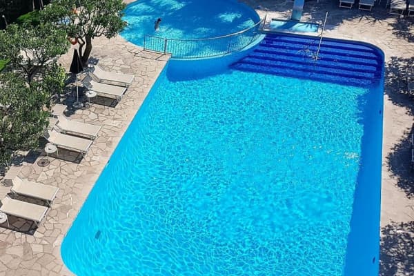 Hotel Alpha,Sorrento