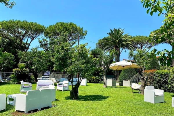 Hotel Alpha,Sorrento
