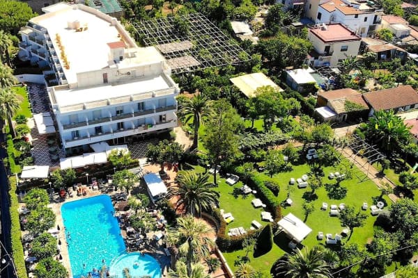Hotel Alpha,Sorrento