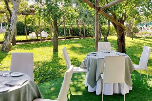 Hotel Alpha,Sorrento