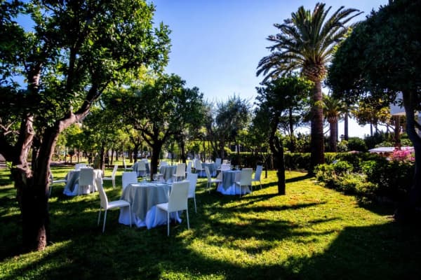 Hotel Alpha,Sorrento
