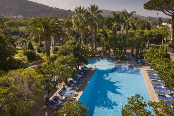 Hotel Alpha,Sorrento
