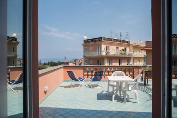 Hotel Villa Maria,Sorrento