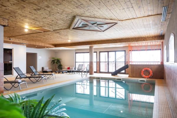 Chalet Caribou,Val Thorens
