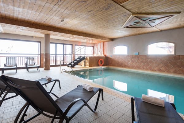 Chalet Caribou,Val Thorens