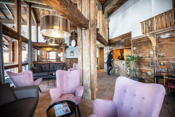 Chalet Caribou,Val Thorens