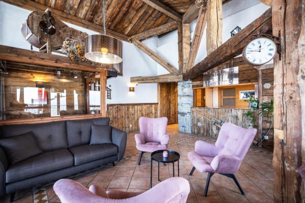 Chalet Caribou,Val Thorens