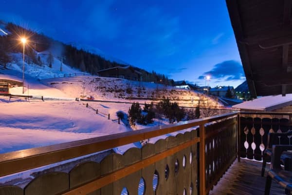 Hotel Loredana,Livigno