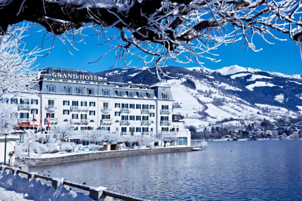 Grand Hotel,Zell am See