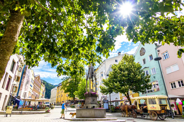 Sporthotel Austria,St. Johann in Tirol