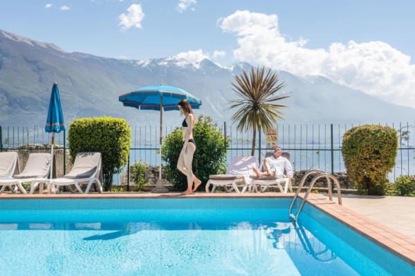 Hotel Splendid Palace,Limone