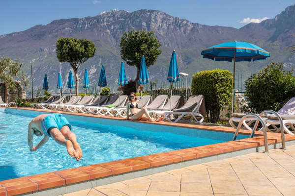 Hotel Splendid Palace,Limone