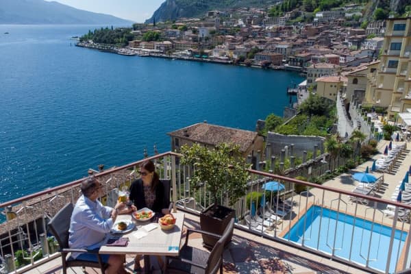 Hotel Splendid Palace,Limone
