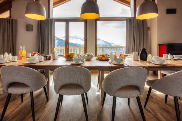 Chalet Perdrix 2,La Rosière 1850
