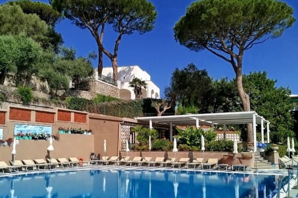 Hotel Bristol,Sorrento