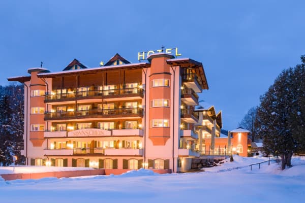 Hotel Sonnschein,Niederau