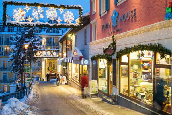 Hotel Salzburger Hof,Bad Gastein