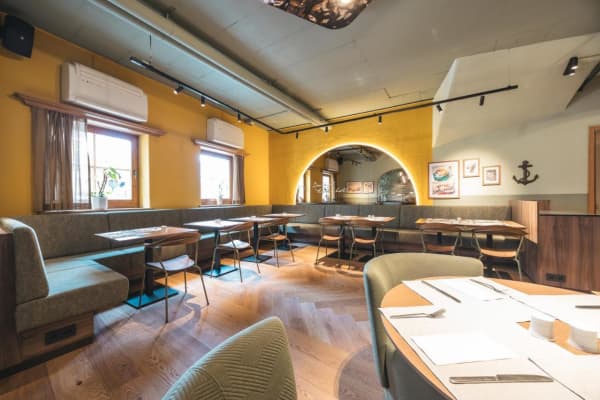Hotel Fish'Inn,Zell am See