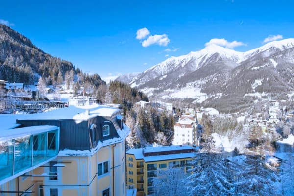 Hotel Salzburger Hof,Bad Gastein