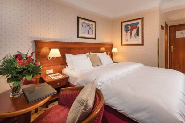 Hotel Salzburger Hof,Bad Gastein