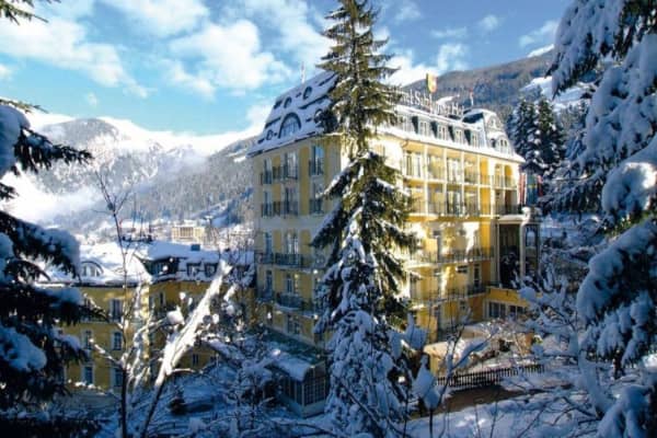 Hotel Salzburger Hof,Bad Gastein