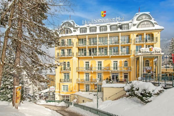 Hotel Salzburger Hof,Bad Gastein
