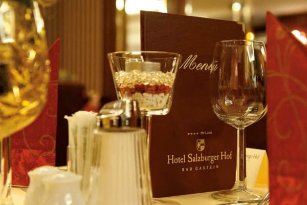 Hotel Salzburger Hof,Bad Gastein
