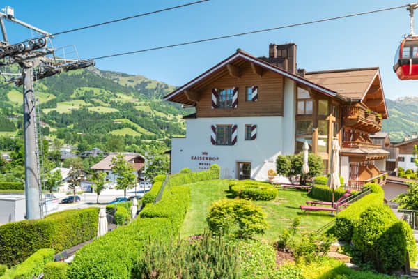 Hotel Kaiserhof,Kitzbühel