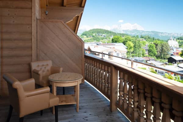 Hotel Kaiserhof,Kitzbühel
