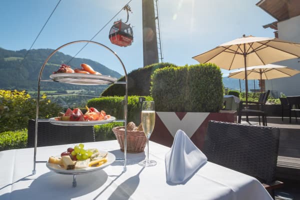 Hotel Kaiserhof,Kitzbühel