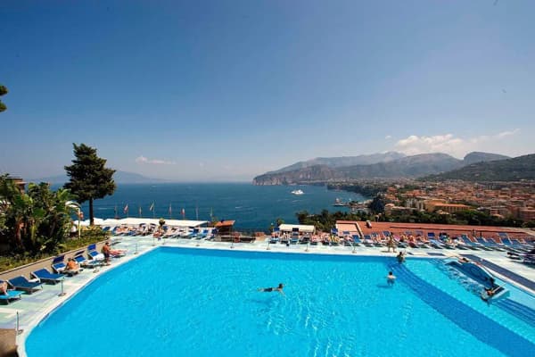 Hotel Bristol,Sorrento