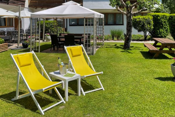 Hotel Sonnalp,Kirchberg