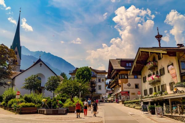 Sporthotel Strass,Mayrhofen