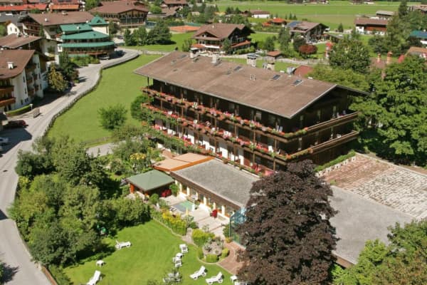 Hotel Strolz,Mayrhofen