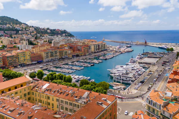 Hotel Eden Park,Diano Marina