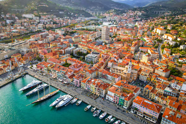 Hotel Eden Park,Diano Marina