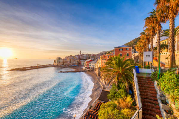 Hotel Eden Park,Diano Marina