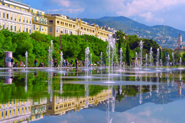 Hotel Eden Park,Diano Marina