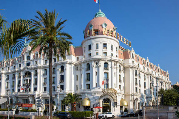 Hotel Eden Park,Diano Marina