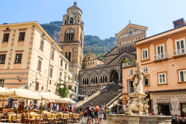 Hotel Conca Park,Sorrento