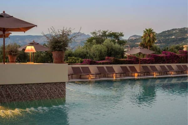 Hotel Conca Park,Sorrento