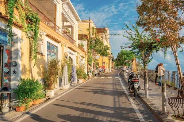 Hotel Conca Park,Sorrento