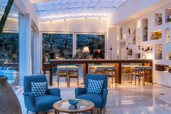 Hotel Conca Park,Sorrento