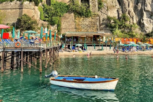 Hotel Conca Park,Sorrento