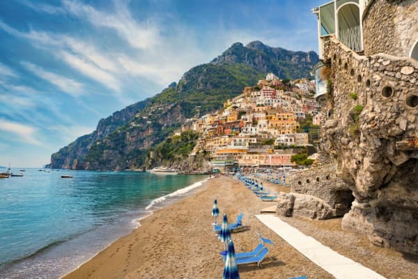 Hotel Conca Park,Sorrento