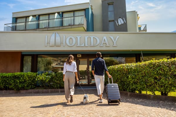 Hotel Holiday,Torbole