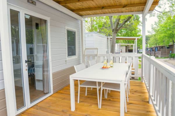 Bella Italia: Happy Camp Mobile Homes,Peschiera
