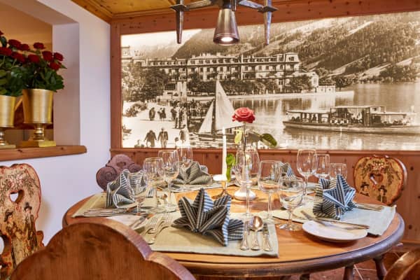 Grand Hotel,Zell am See
