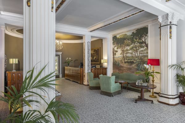 Palace Hotel,Viareggio