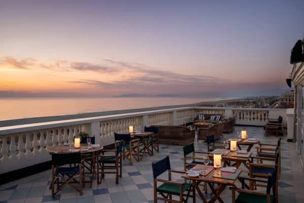 Palace Hotel,Viareggio